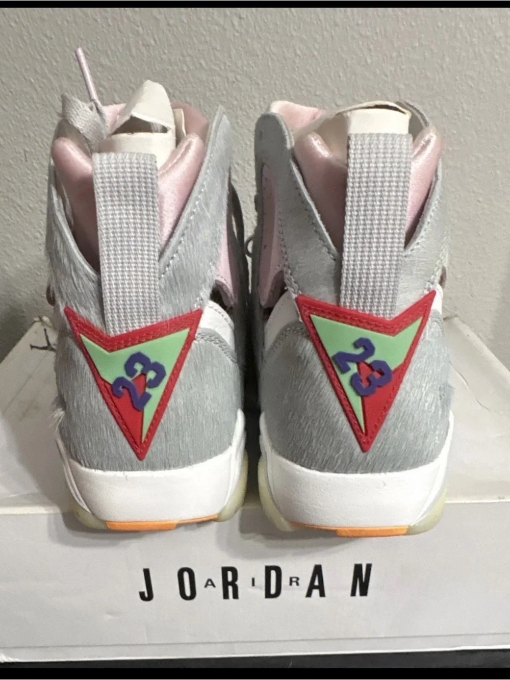 Jordan’s Retro Men’s Shoe
